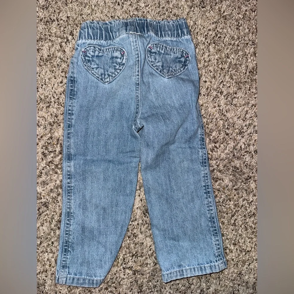 Girls pants 2T / 24 months - 4 pieces